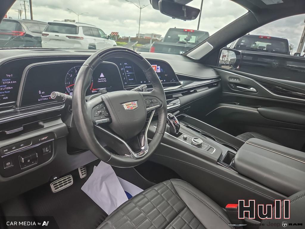 2023 Cadillac Escalade V-Series, Toronto, Cash