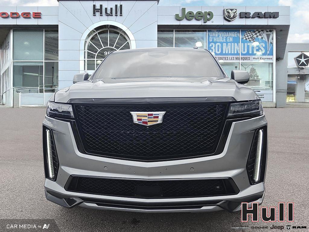 2023 Cadillac Escalade V-Series, Toronto, Cash