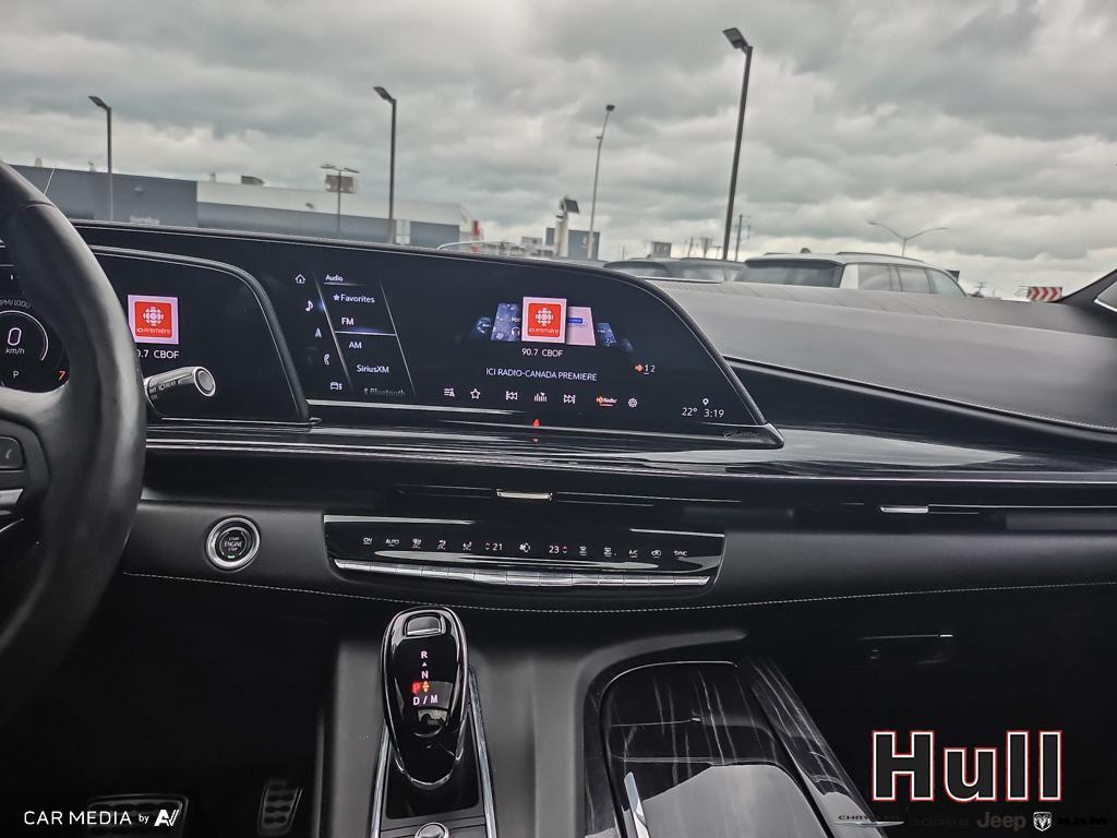 2023 Cadillac Escalade V-Series, Toronto, Cash