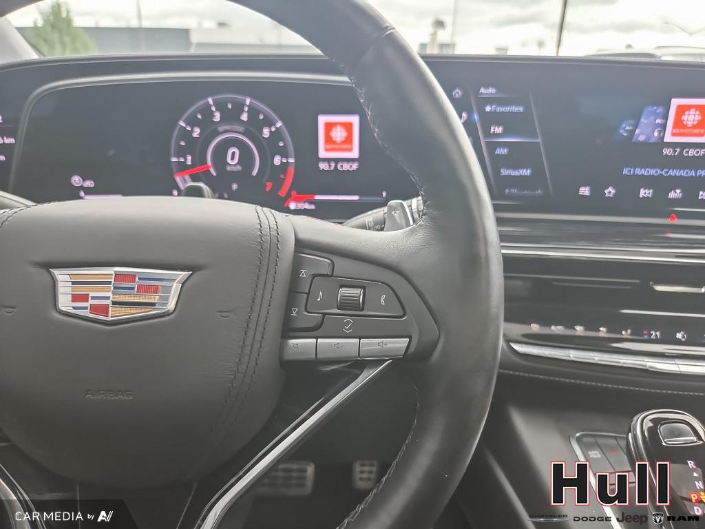 2023 Cadillac Escalade V-Series, Toronto, Cash