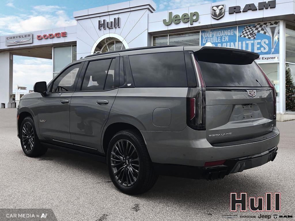 2023 Cadillac Escalade V-Series, Toronto, Cash