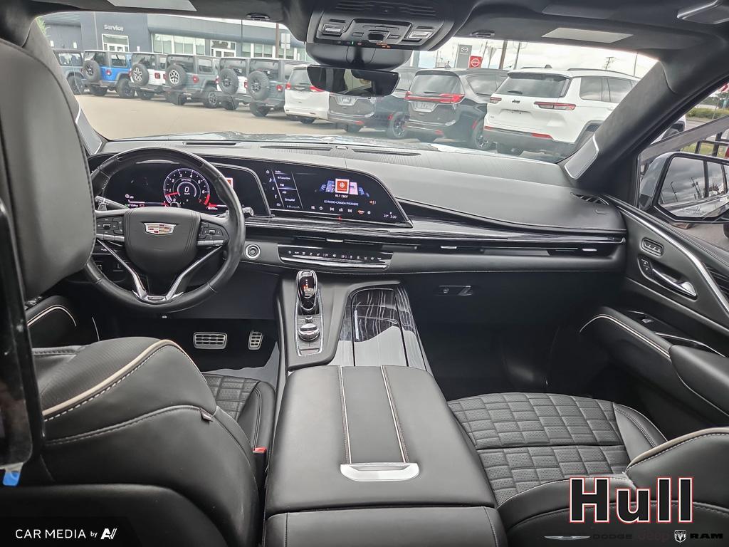 2023 Cadillac Escalade V-Series, Toronto, Cash