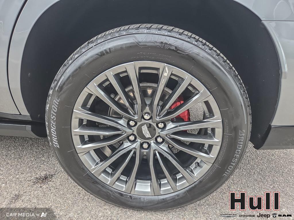 2023 Cadillac Escalade V-Series, Toronto, Cash