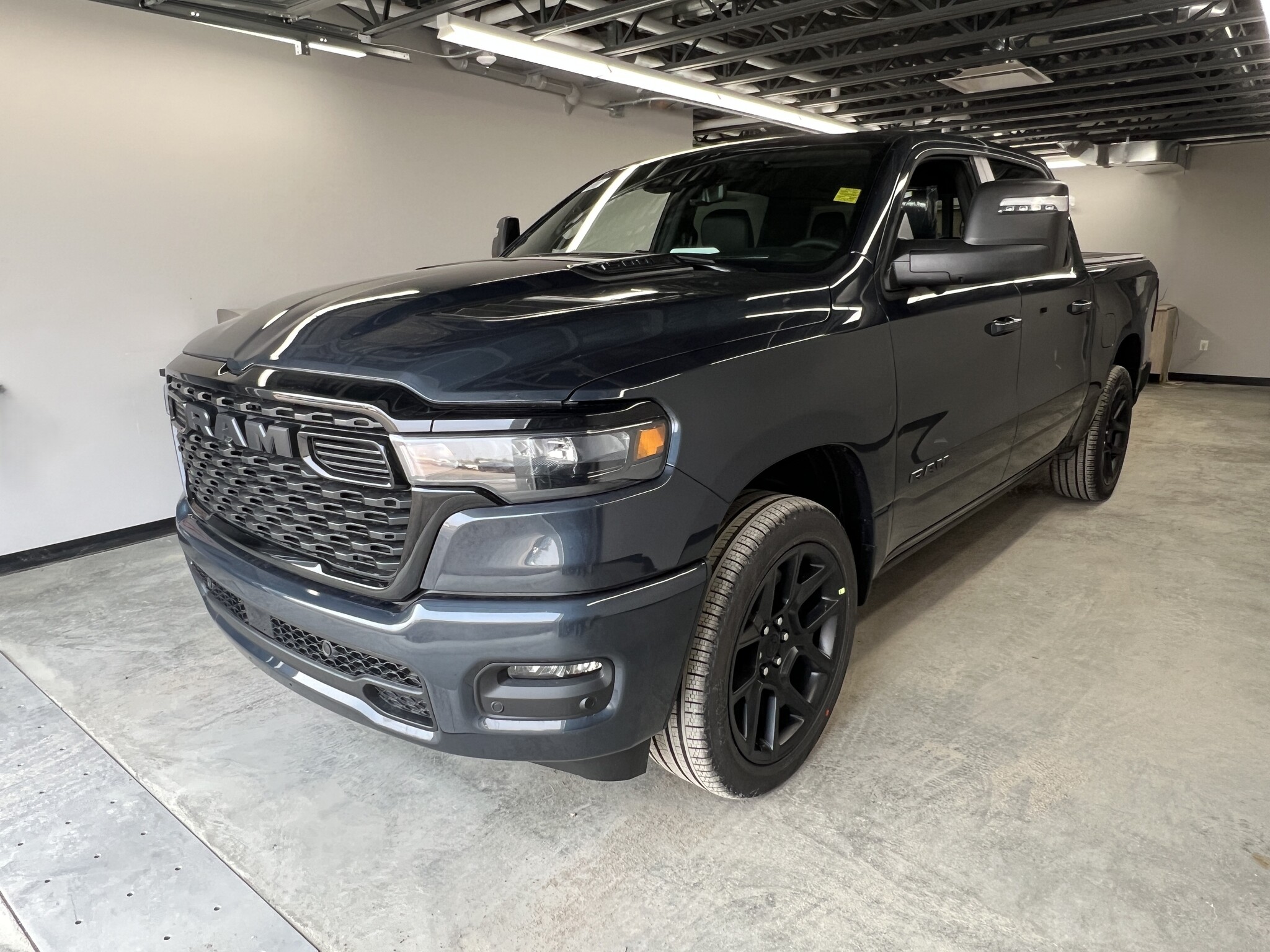 2025 RAM All-New 1500