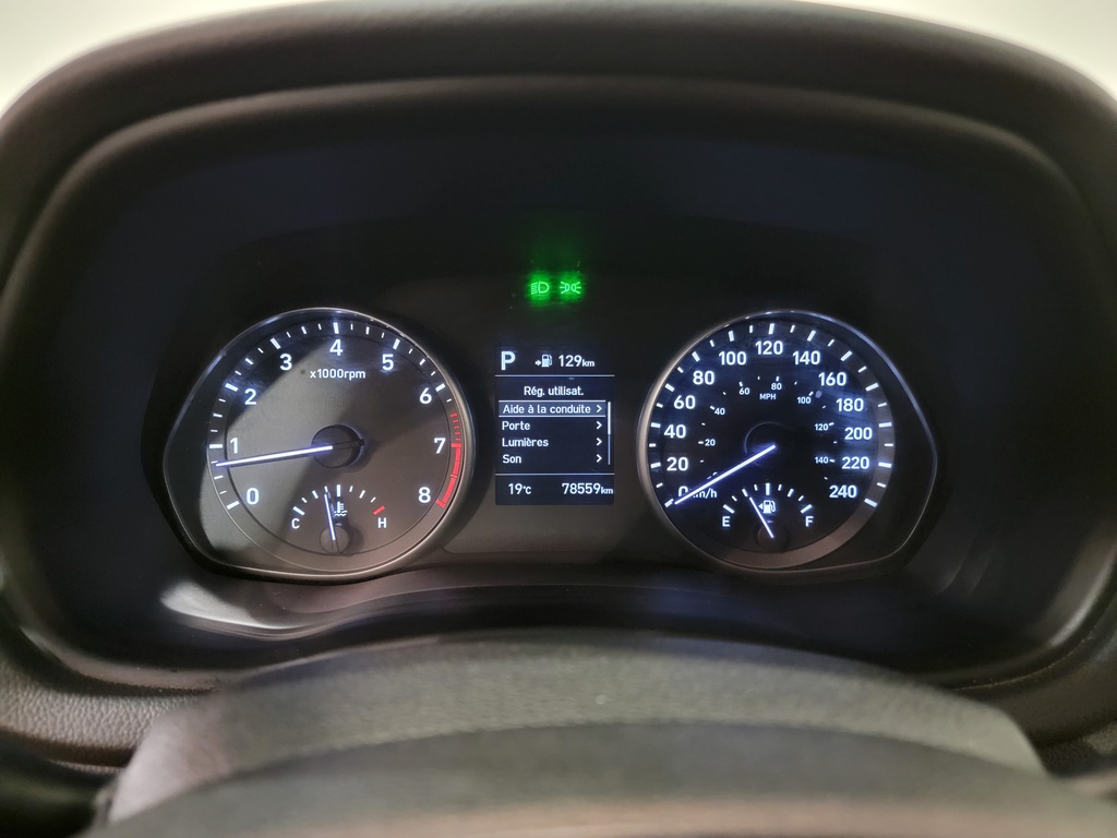 Hyundai Elantra GT 2019