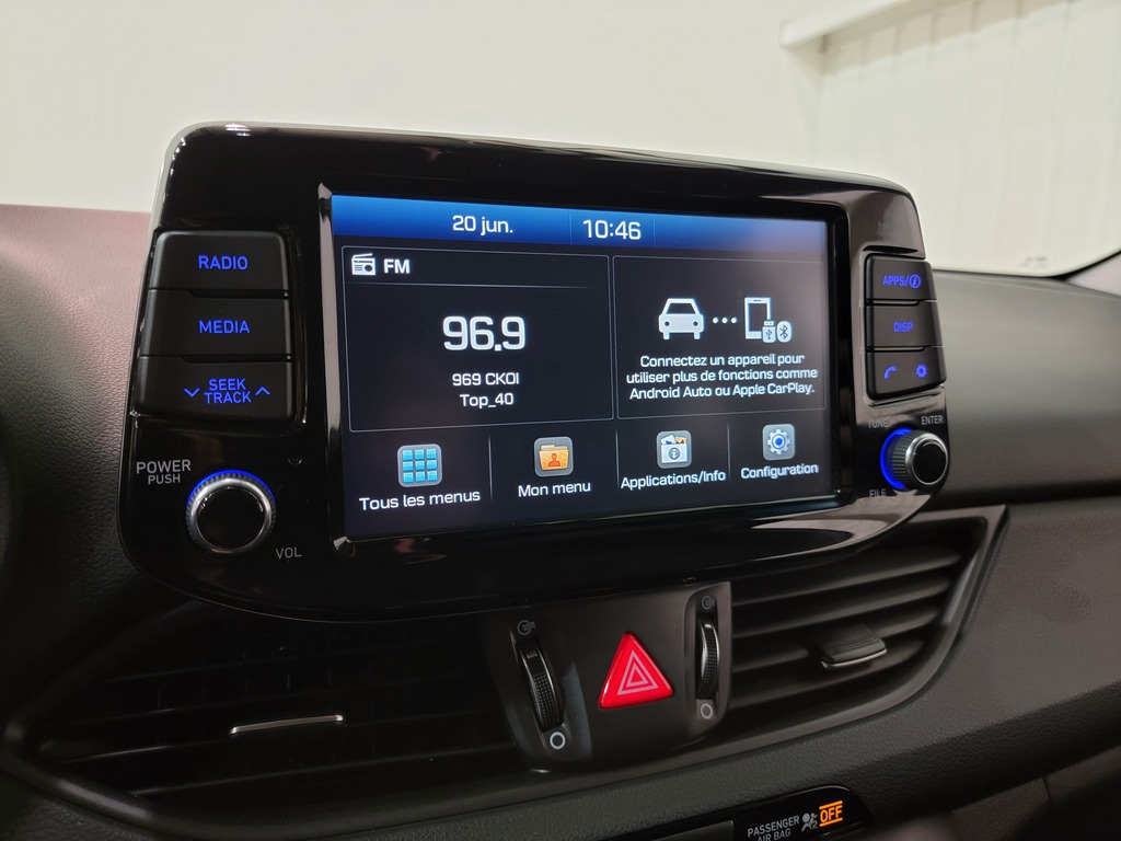 Hyundai Elantra GT 2019