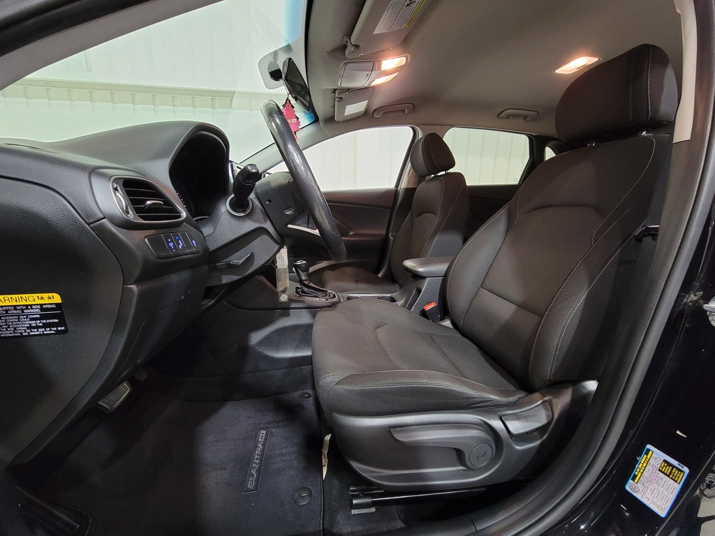 Hyundai Elantra GT 2019