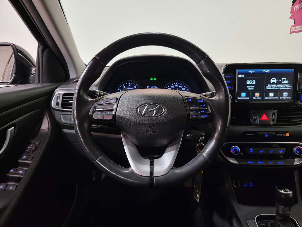 Hyundai Elantra GT 2019
