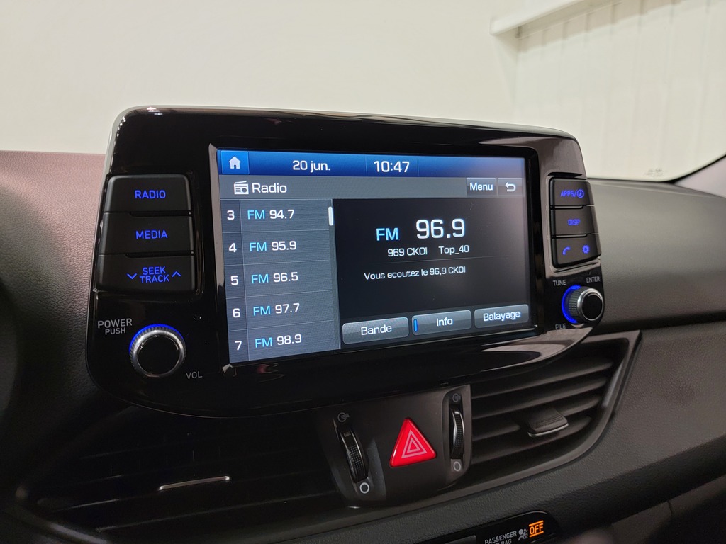 Hyundai Elantra GT 2019