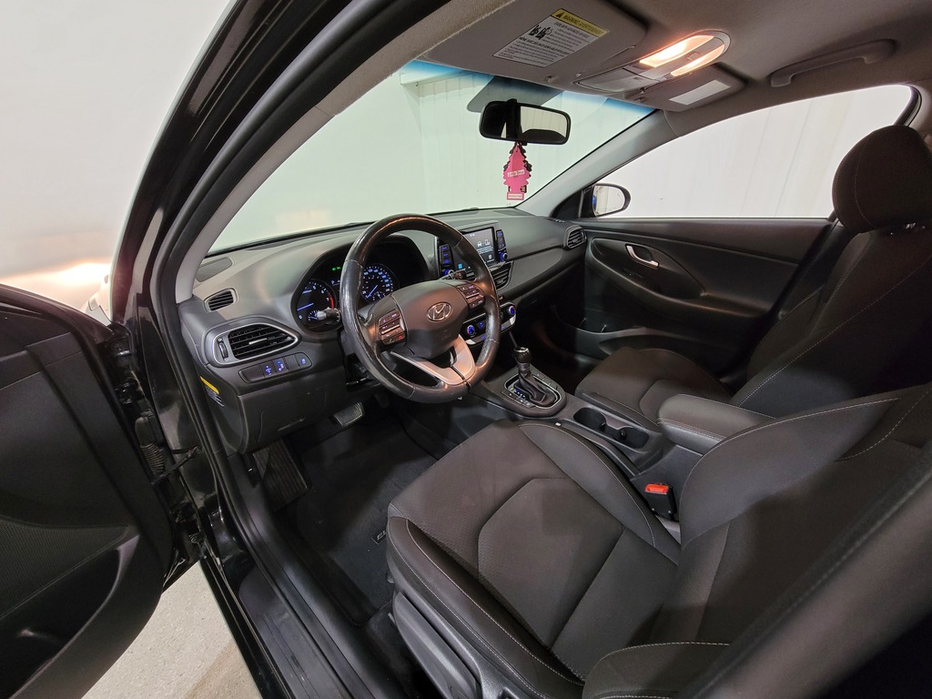 Hyundai Elantra GT 2019