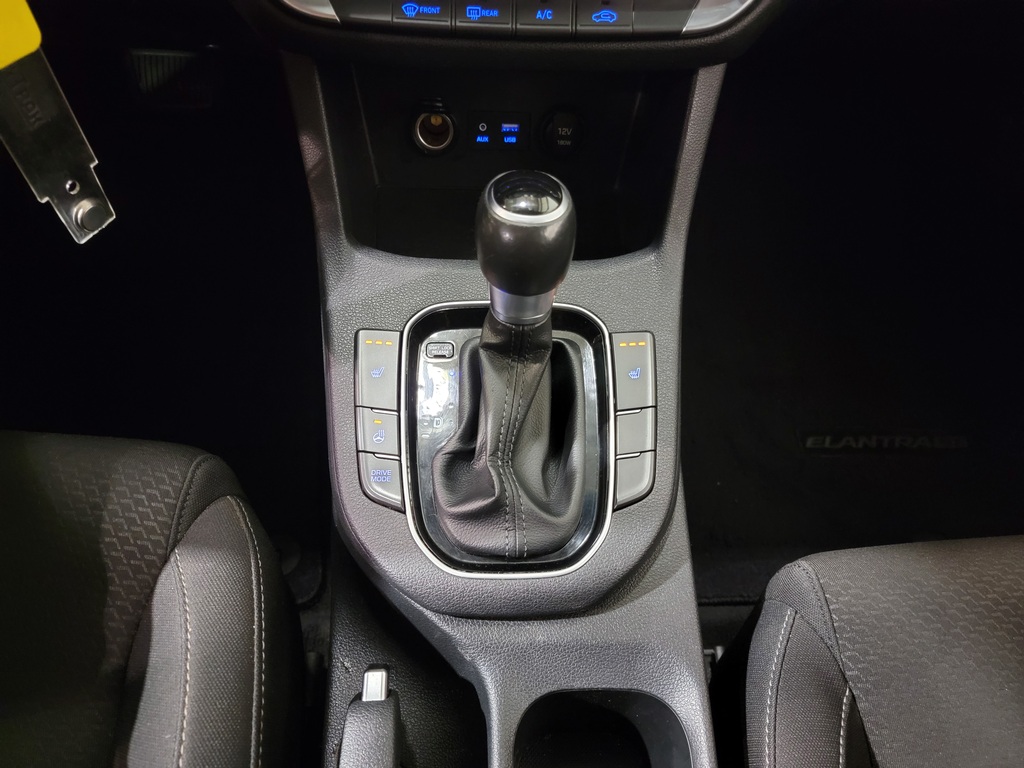Hyundai Elantra GT 2019