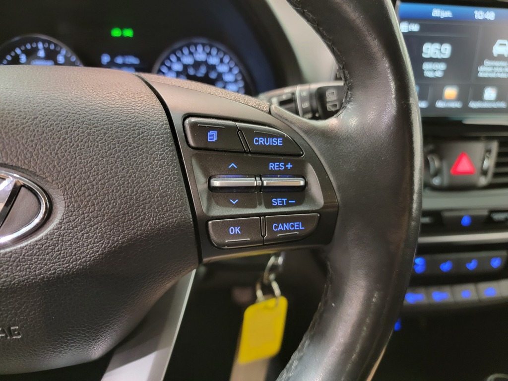 Hyundai Elantra GT 2019