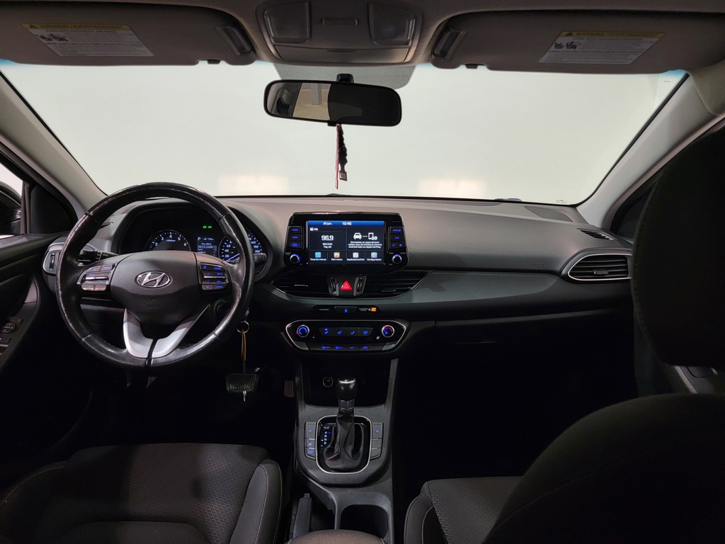 Hyundai Elantra GT 2019