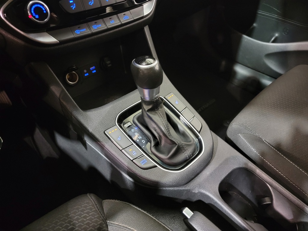 Hyundai Elantra GT 2019