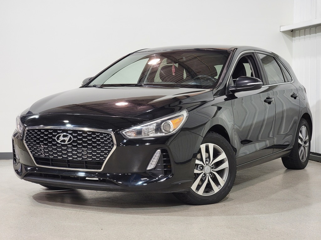 Hyundai Elantra GT 2019