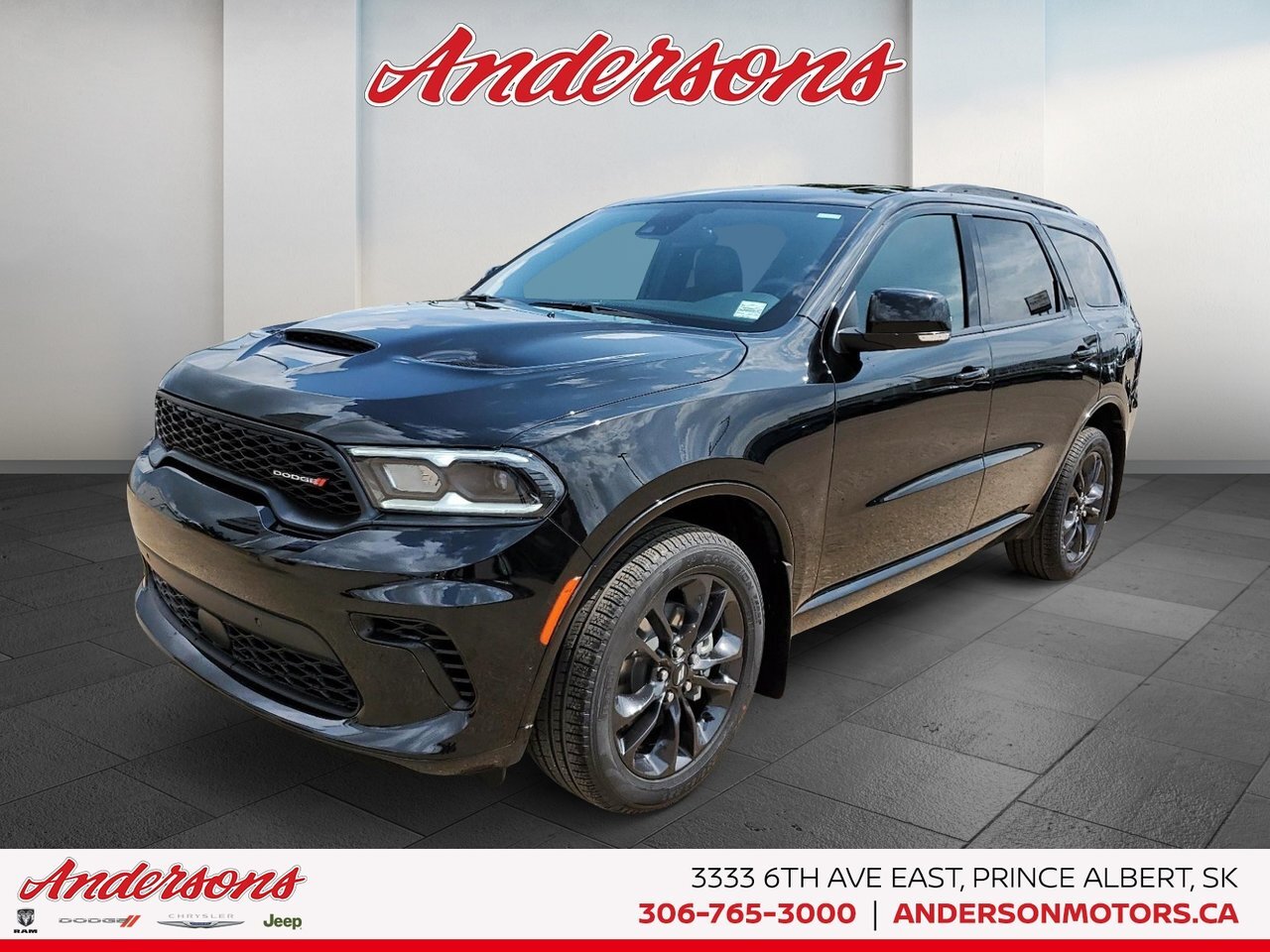 2025 Dodge Durango GT PLUS
