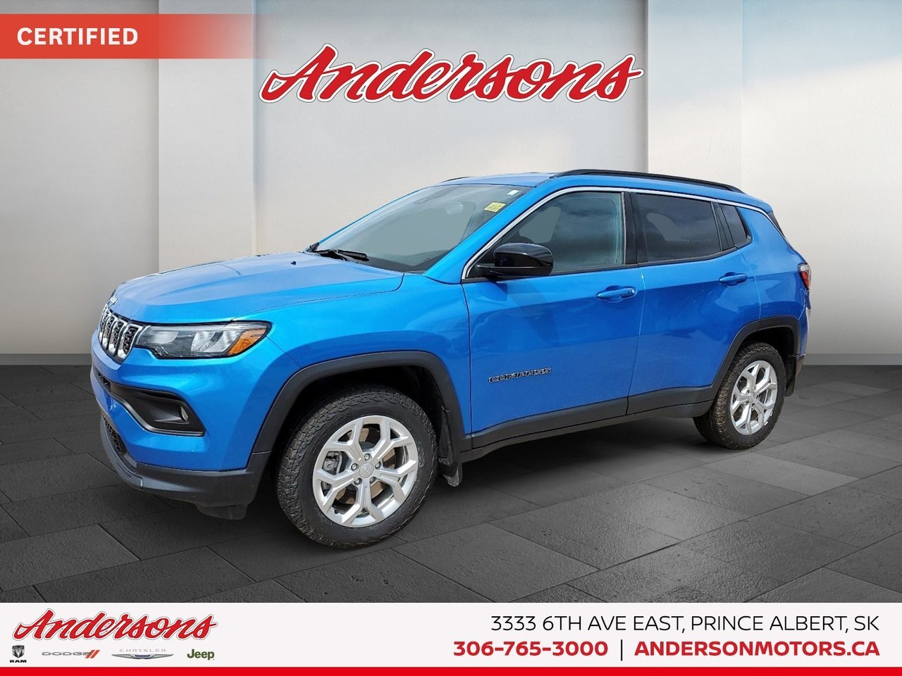 2024 Jeep Compass North