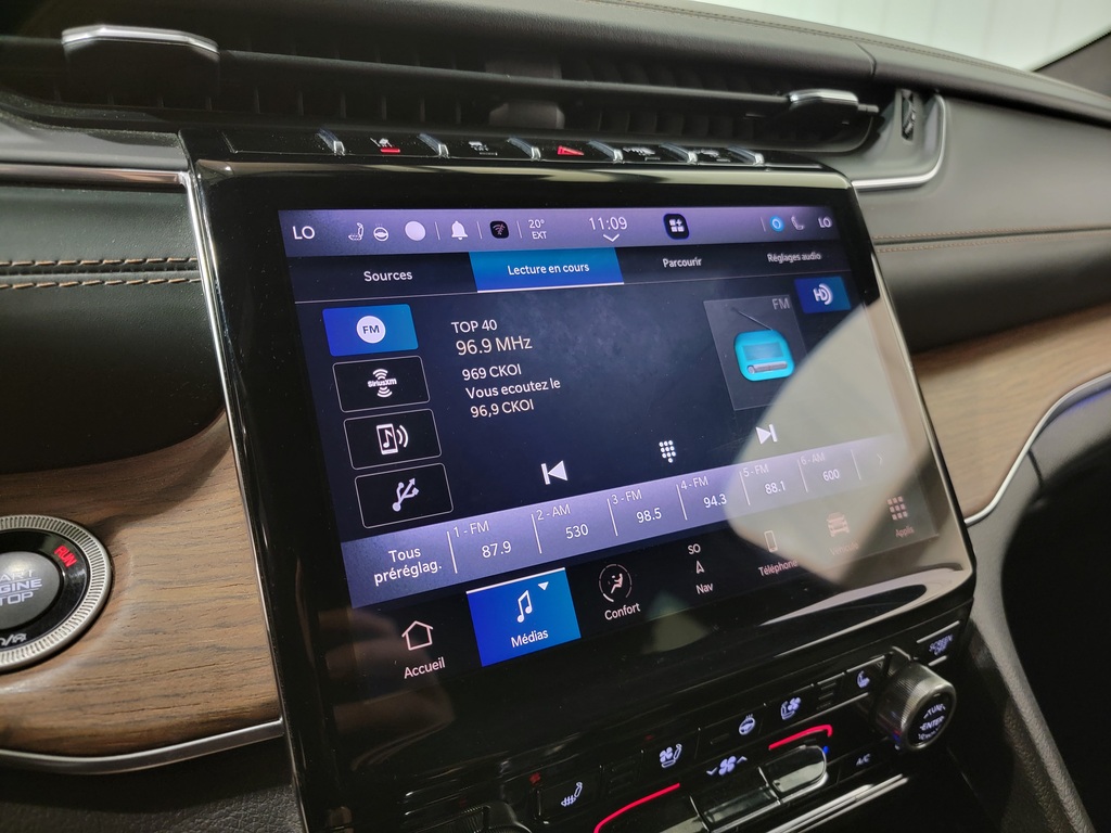 Jeep Grand Cherokee L 2022