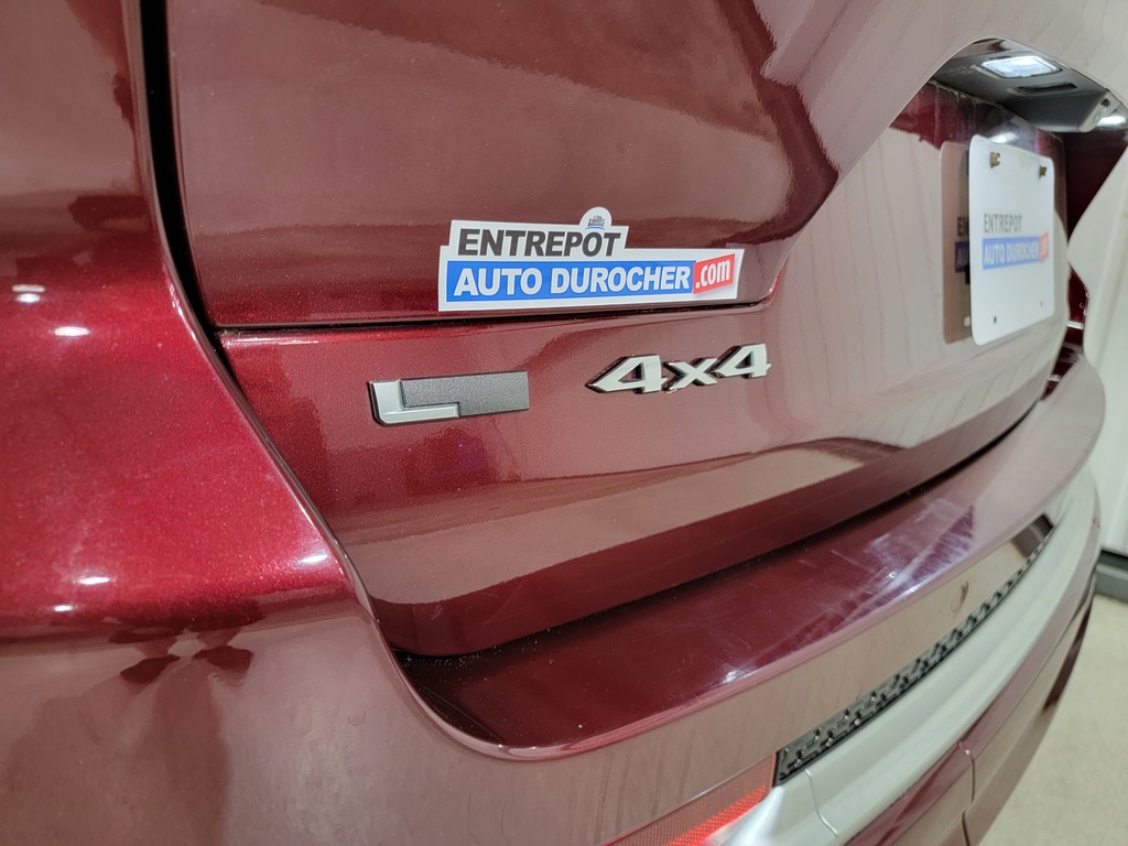 Jeep Grand Cherokee L 2022
