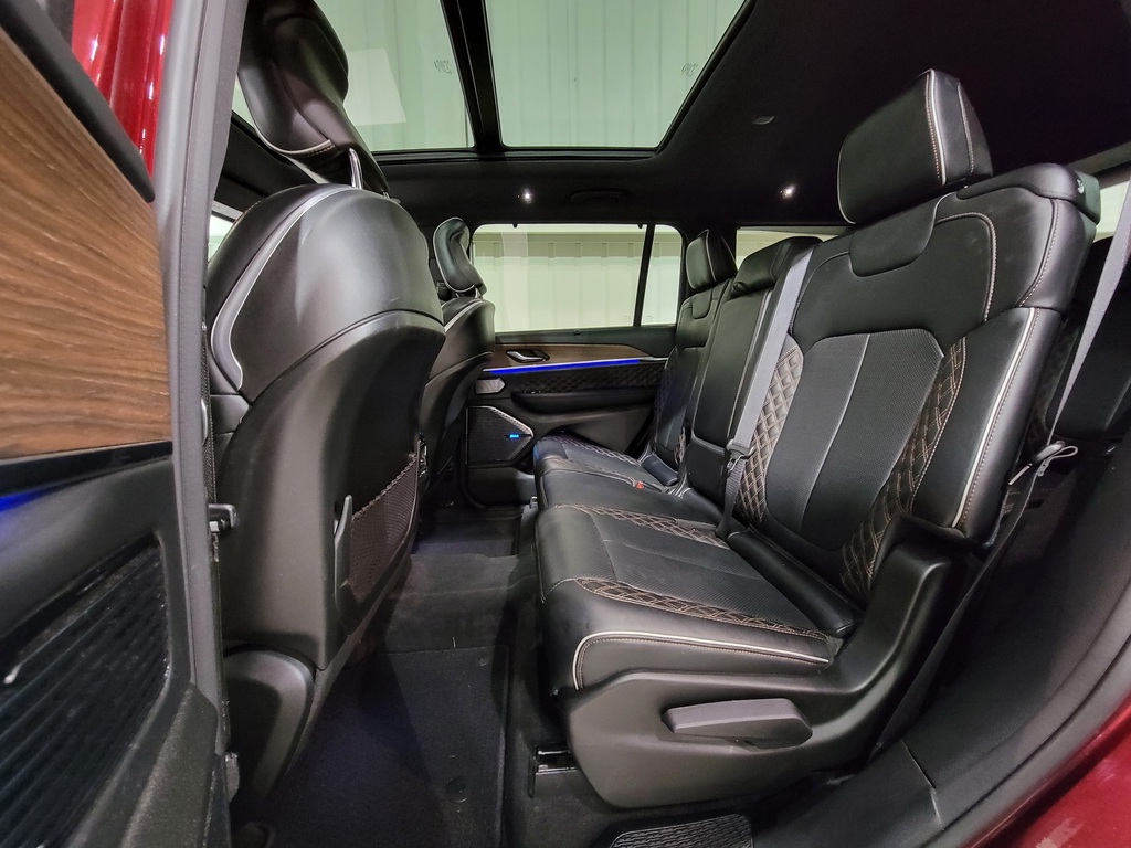 Jeep Grand Cherokee L 2022