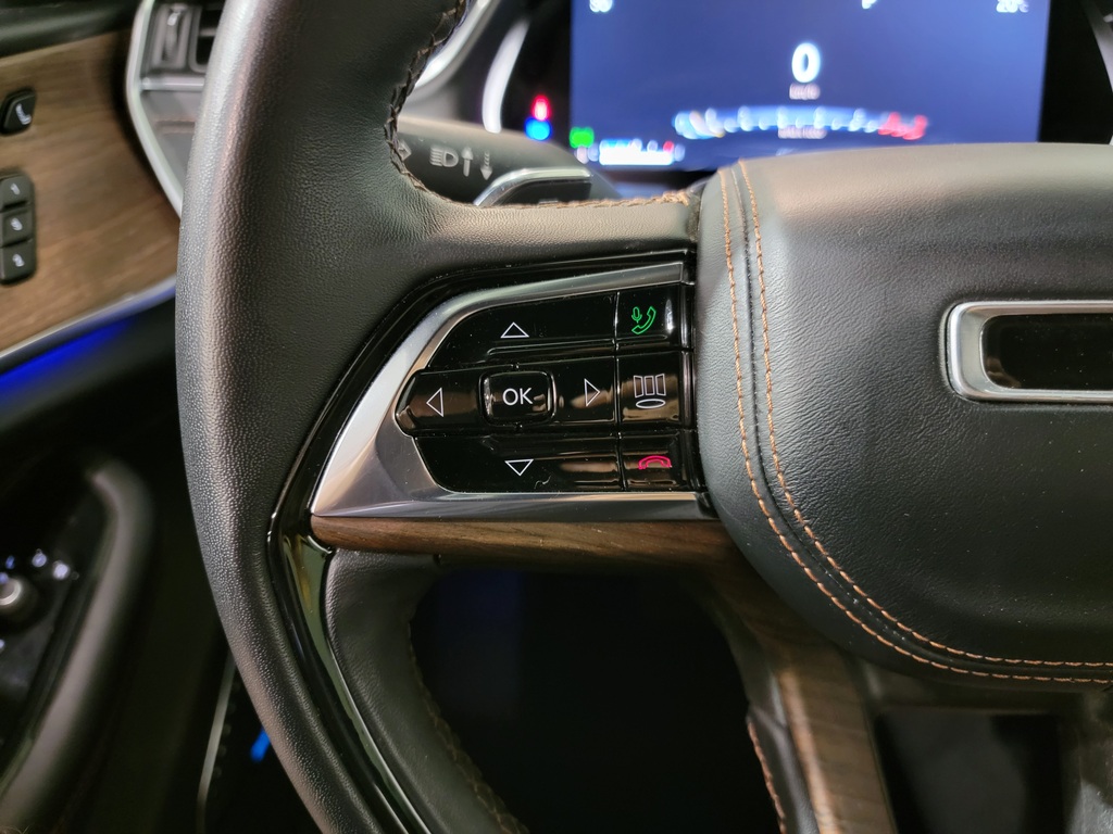 Jeep Grand Cherokee L 2022