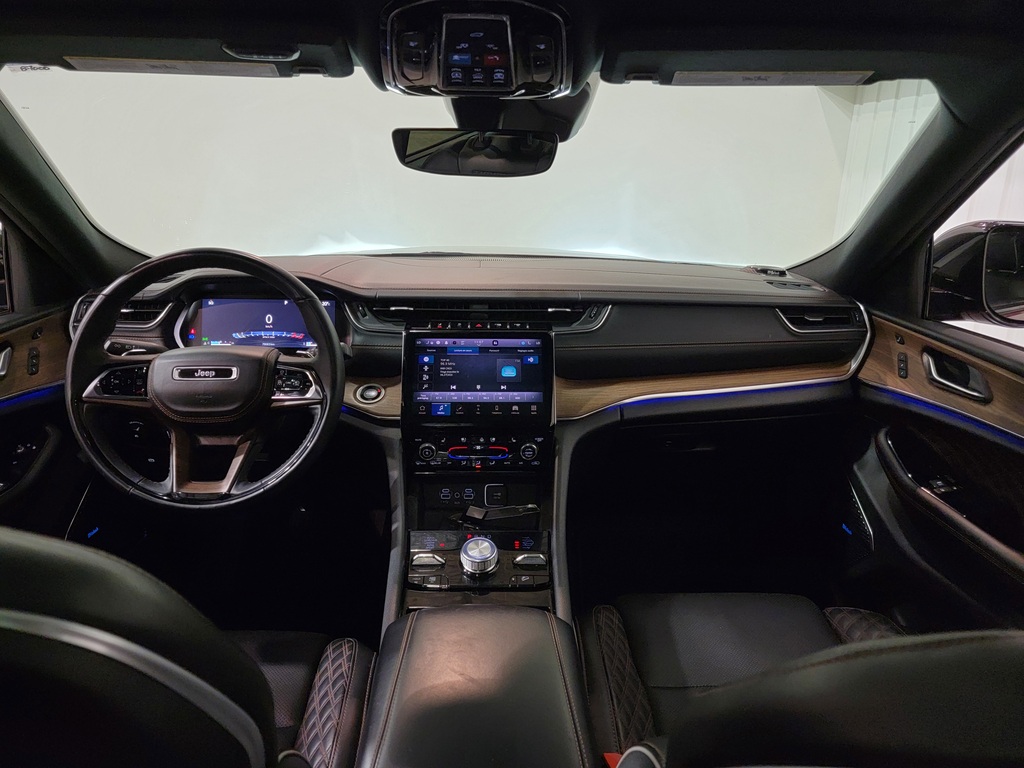 Jeep Grand Cherokee L 2022