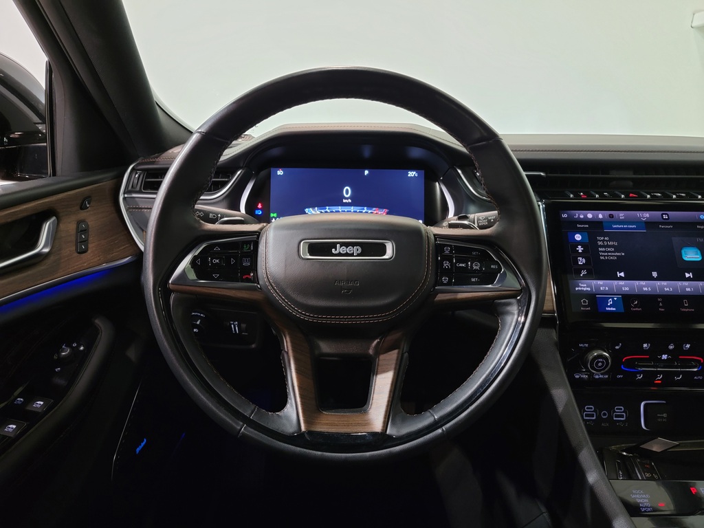 Jeep Grand Cherokee L 2022