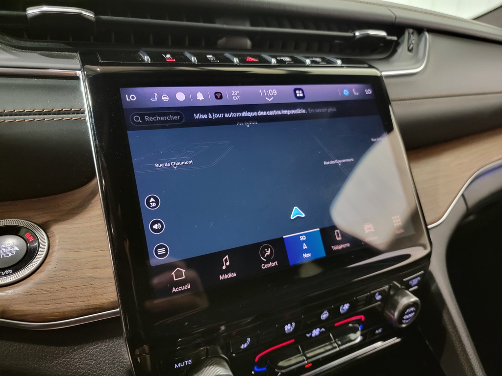 Jeep Grand Cherokee L 2022