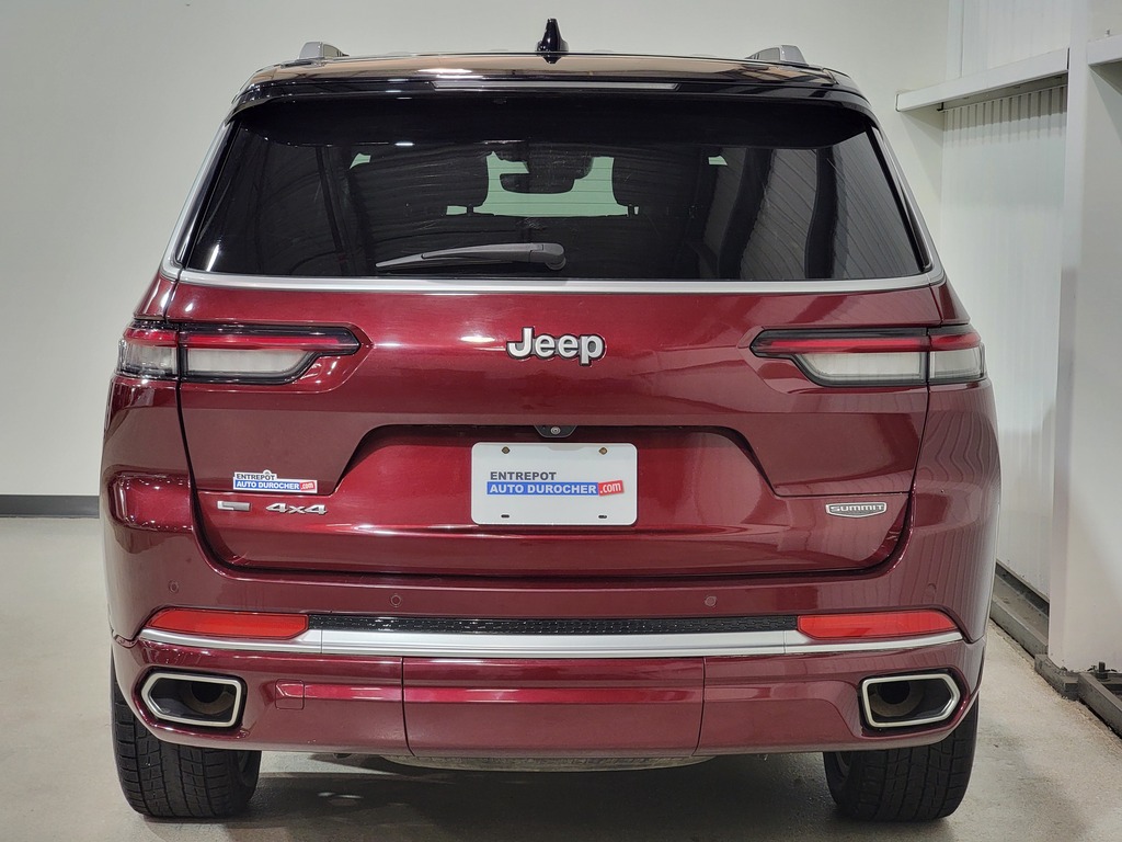 Jeep Grand Cherokee L 2022