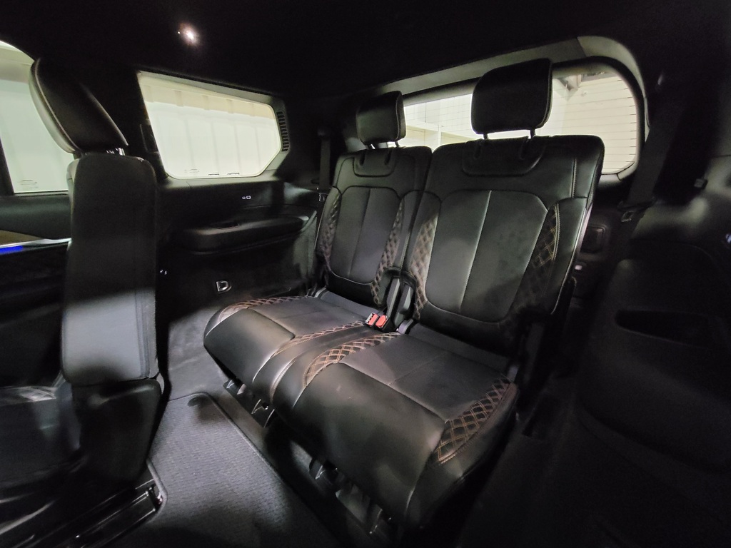 Jeep Grand Cherokee L 2022