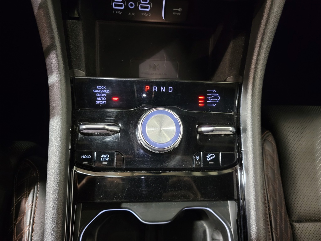 Jeep Grand Cherokee L 2022
