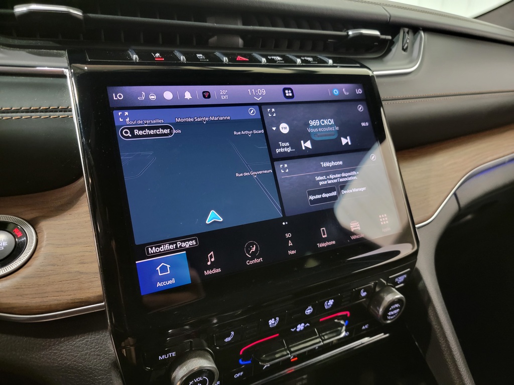 Jeep Grand Cherokee L 2022