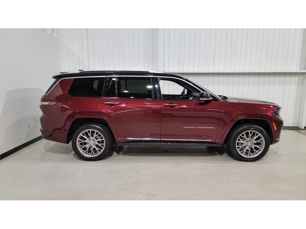 Jeep Grand Cherokee L 2022