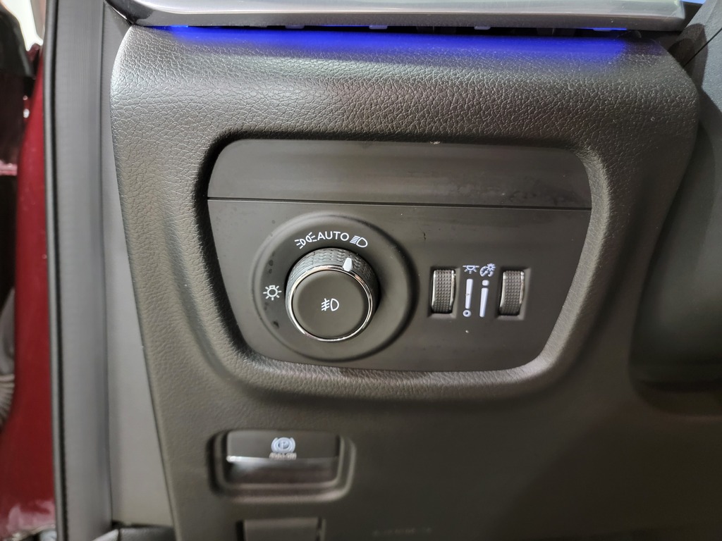 Jeep Grand Cherokee L 2022