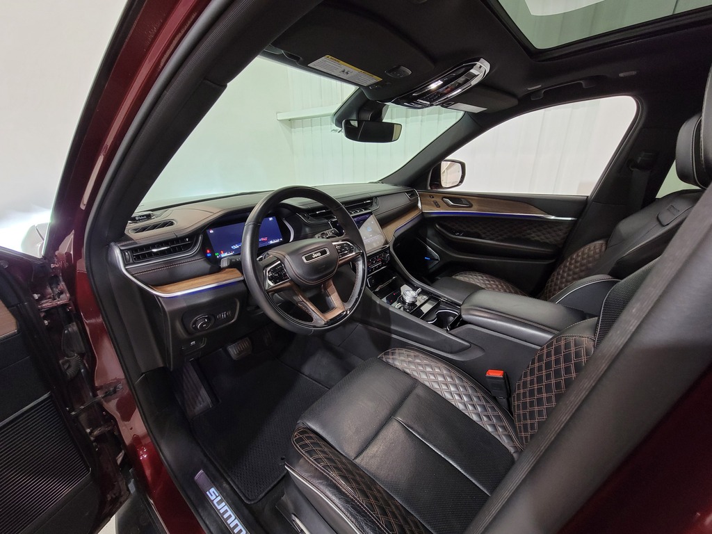 Jeep Grand Cherokee L 2022