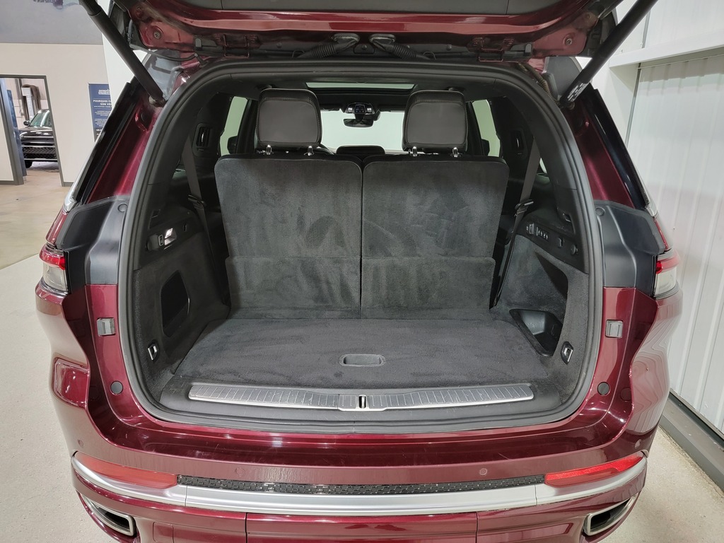 Jeep Grand Cherokee L 2022