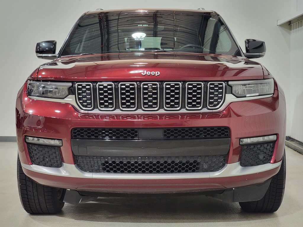 Jeep Grand Cherokee L 2022