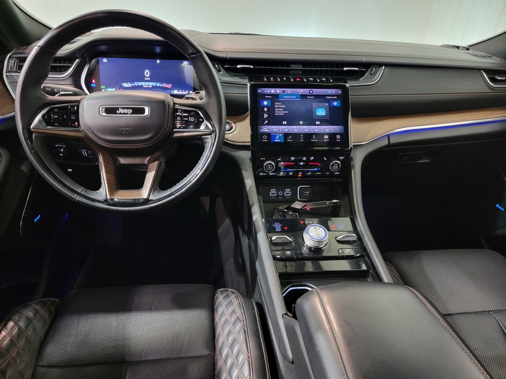 Jeep Grand Cherokee L 2022