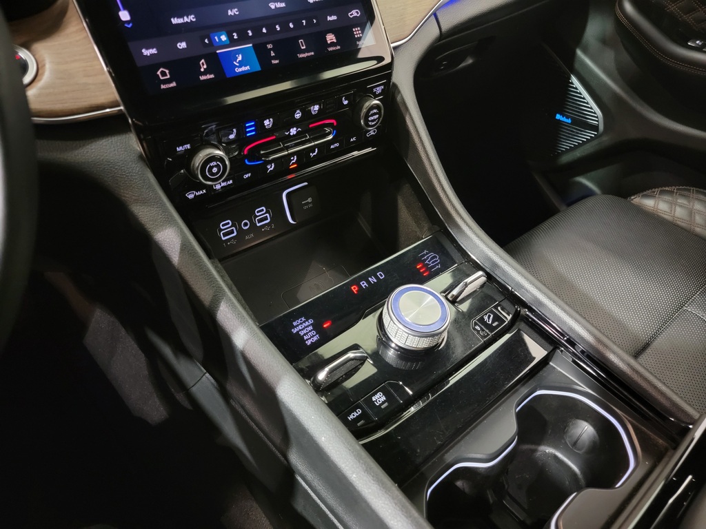 Jeep Grand Cherokee L 2022