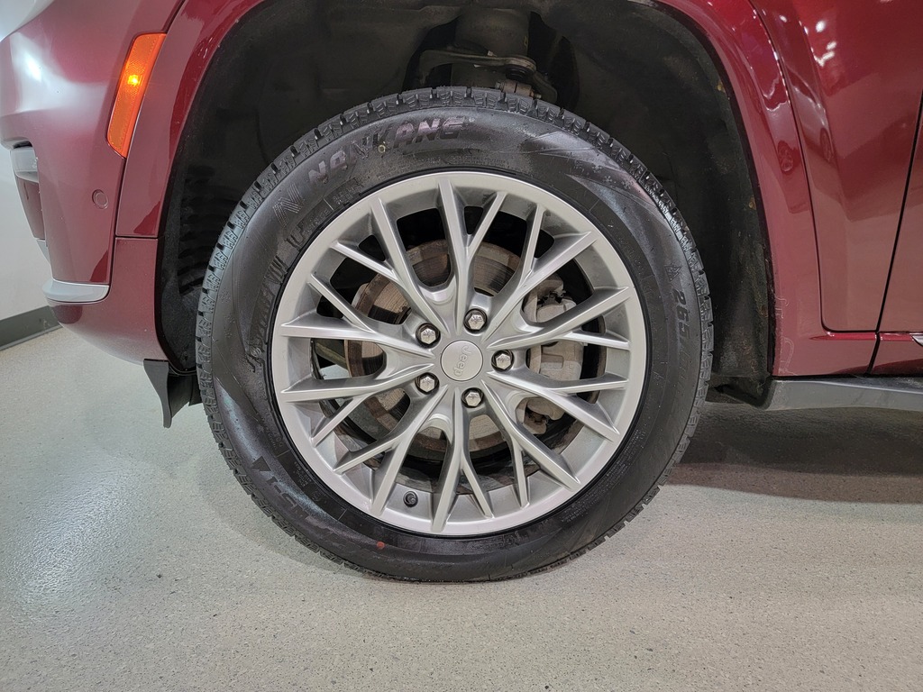 Jeep Grand Cherokee L 2022