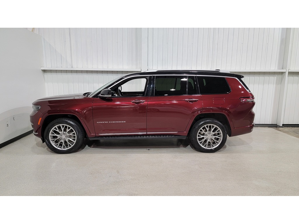 Jeep Grand Cherokee L 2022