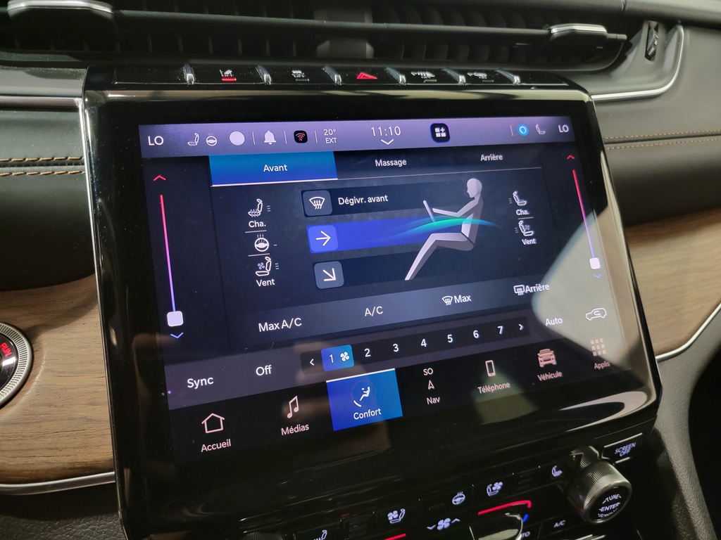 Jeep Grand Cherokee L 2022