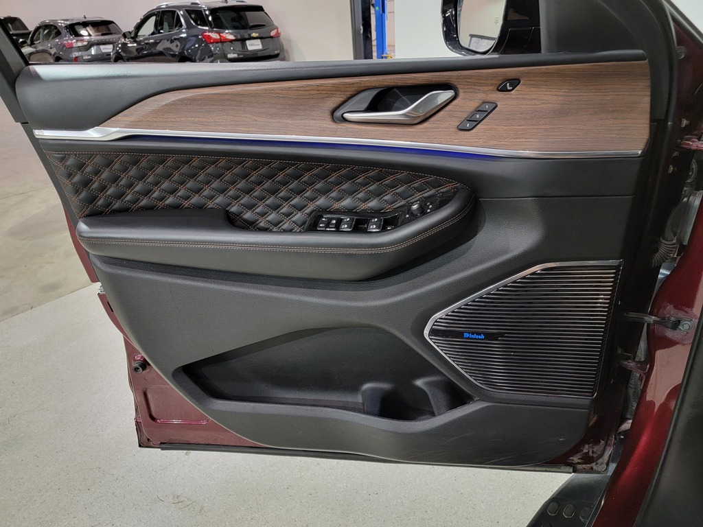 Jeep Grand Cherokee L 2022