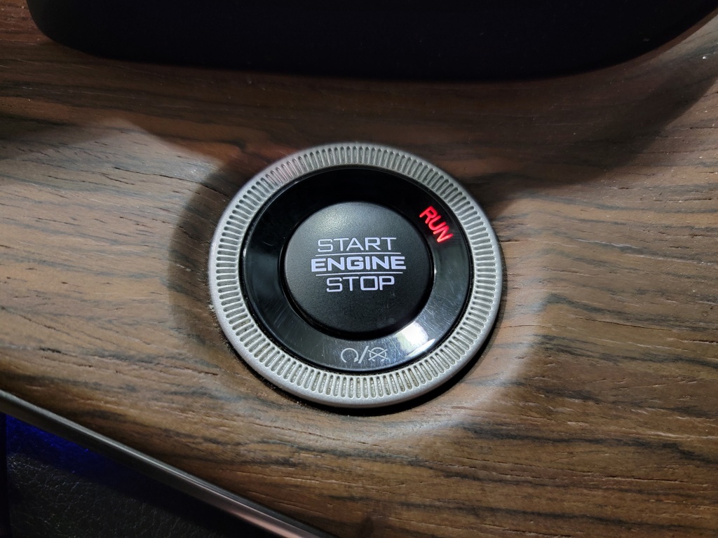 Jeep Grand Cherokee L 2022
