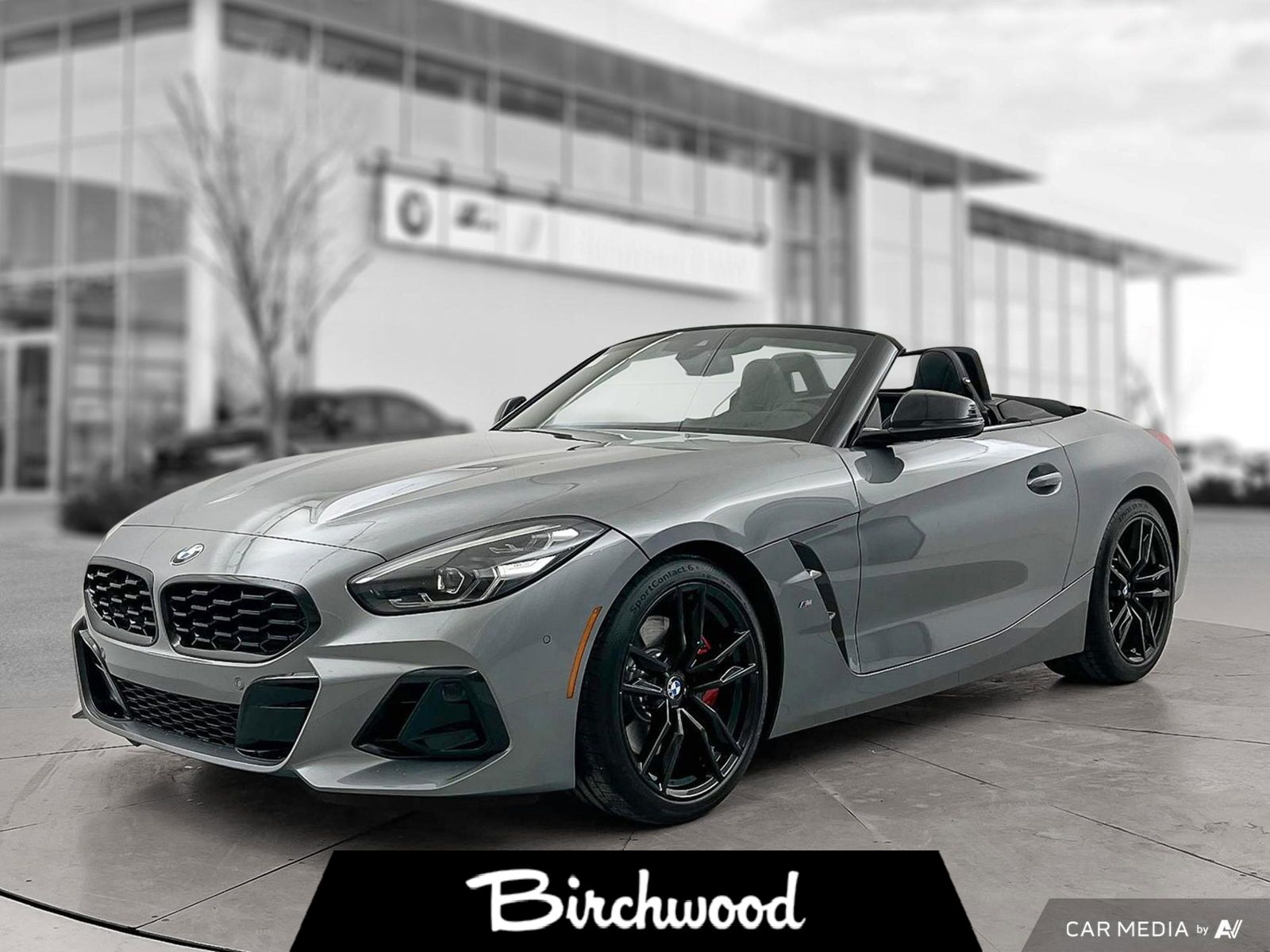 2026 BMW Z4 M40i Premium Enhanced