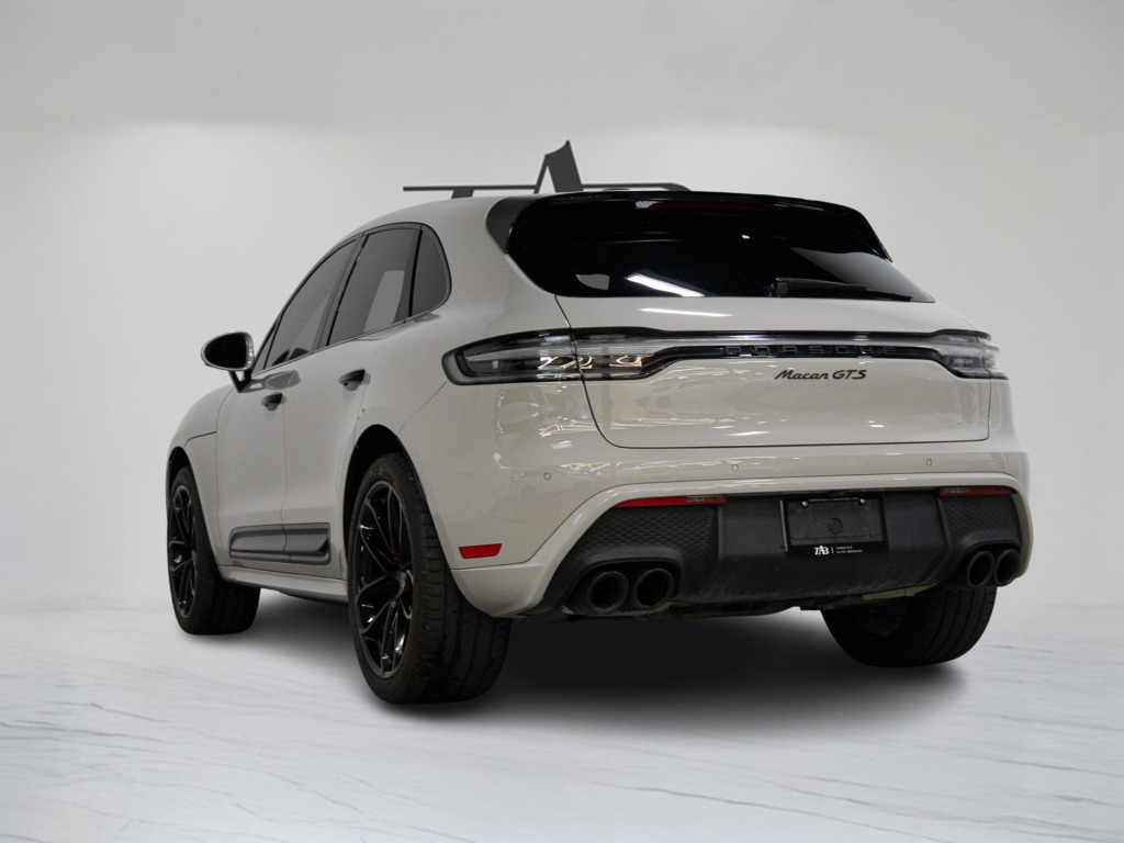2023 Porsche Macan GTS, Toronto, Cash