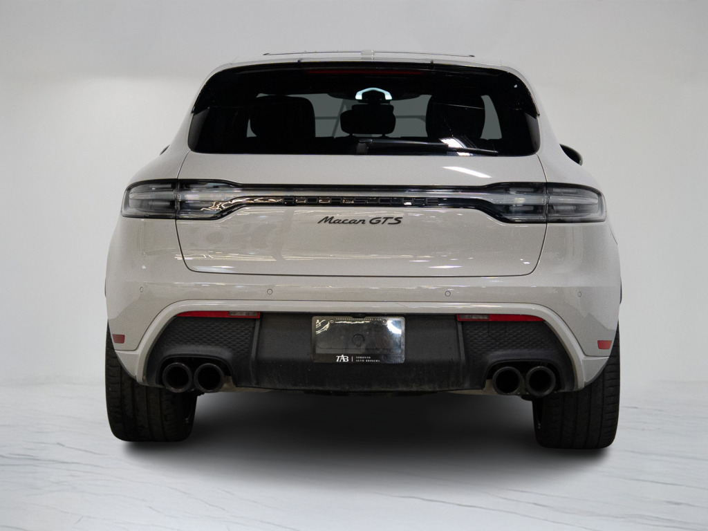 2023 Porsche Macan GTS, Toronto, Cash