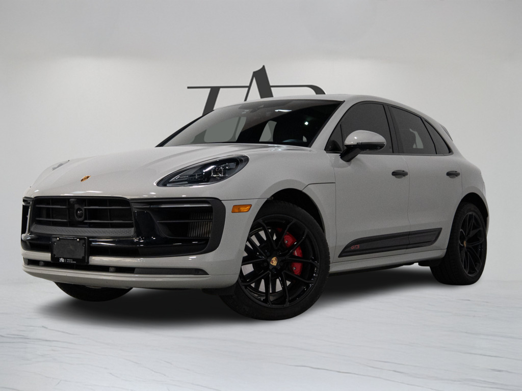 2023 Porsche Macan GTS, Toronto, Cash