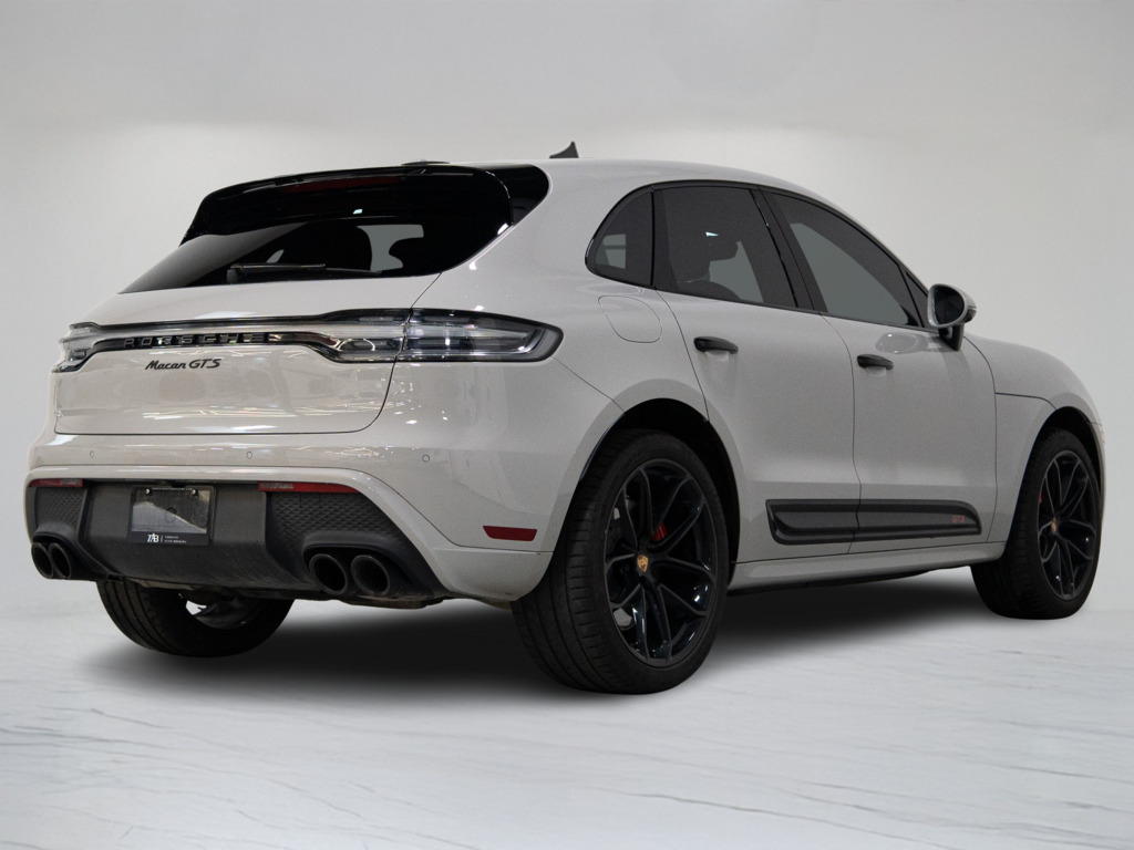 2023 Porsche Macan GTS, Toronto, Cash