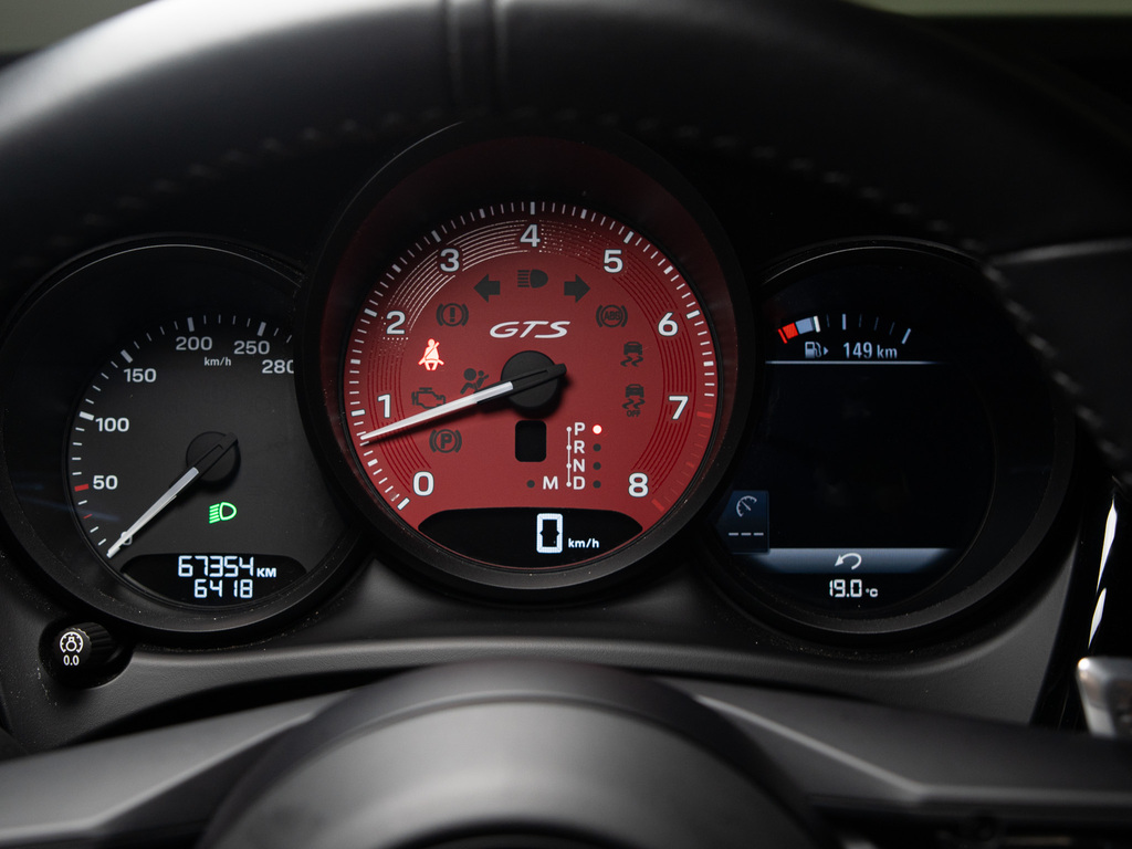 2023 Porsche Macan GTS, Toronto, Cash